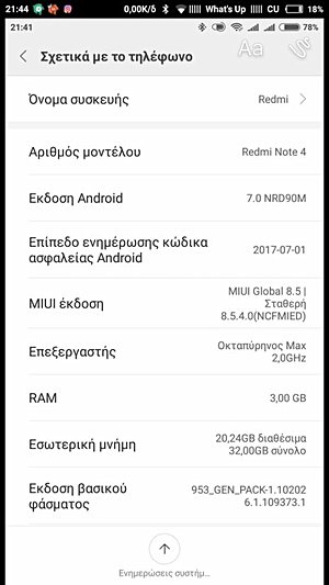 Xiaomi Redmi Note 4 getting Android 