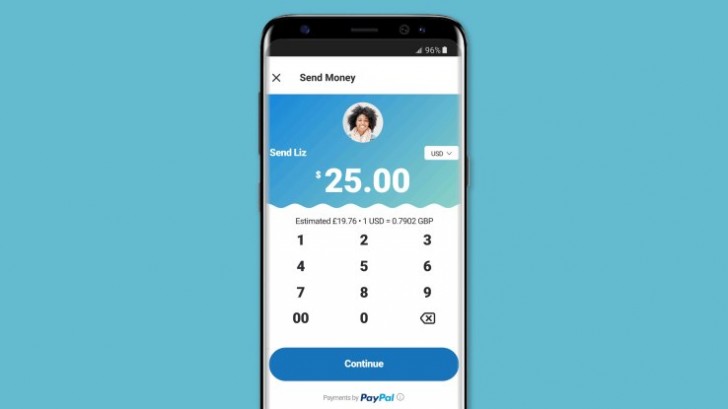 You can now send money through PayPal from within Skype's ...