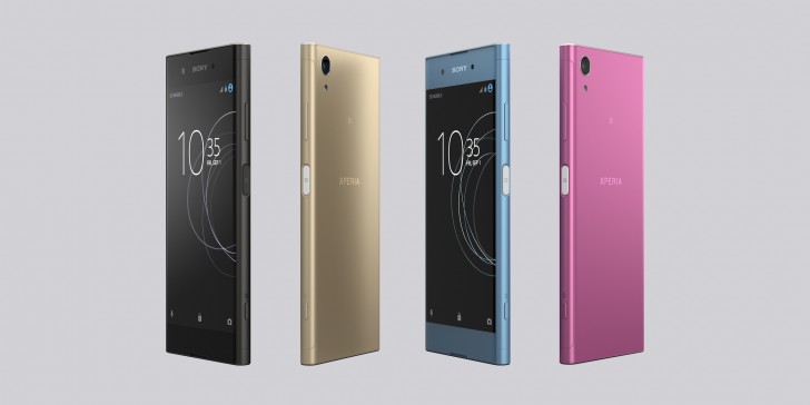 Image result for Sony Xperia XA1 Plus