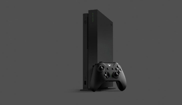 xbox one x pre