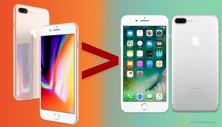 7 Reasons To Upgrade To The Iphone 8 8 Plus And A Couple Not To Gsmarena Com News