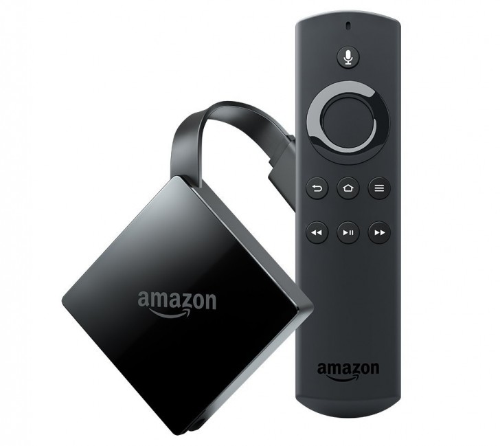 Amazon announces new Fire TV with 4K HDR support