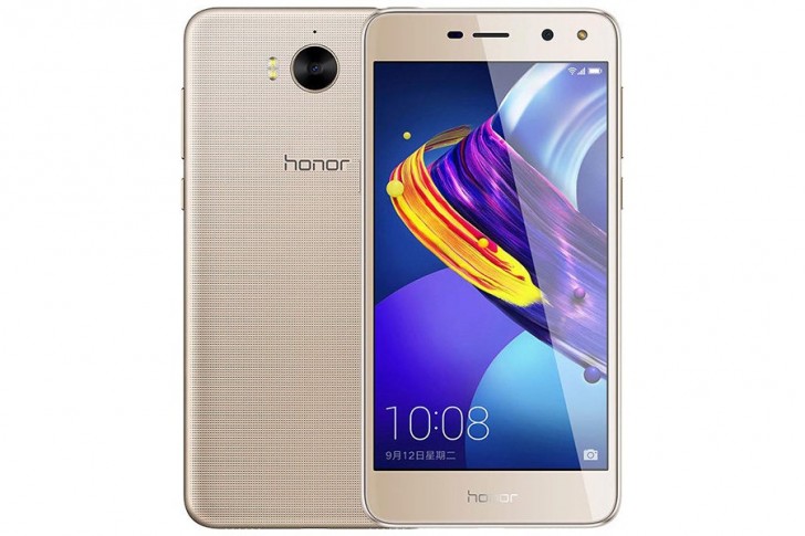 Affordable Honor V9 Play Launches Alongside Even Cheaper Honor 6 Play Gsmarena Com News