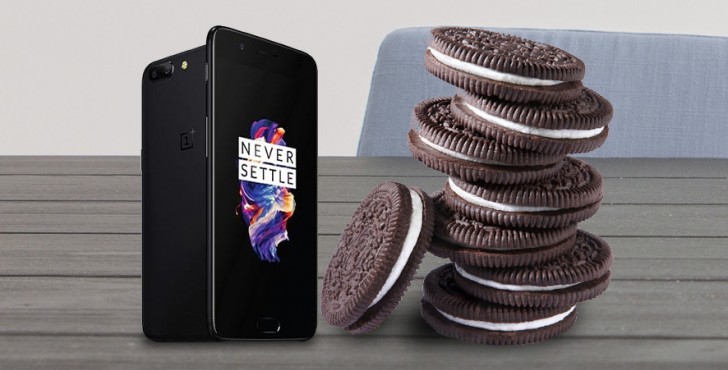 OnePlus 5 running Oreo found in Geekbench database