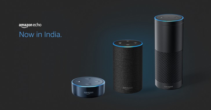 Amazon Echo series launched in India, available by invitation