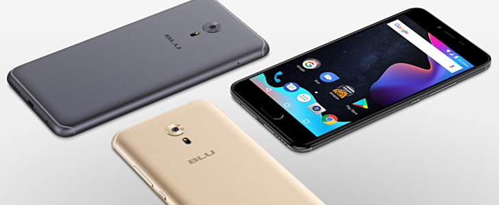 BLU S1 launched with MediaTek SoC, 13MP camera