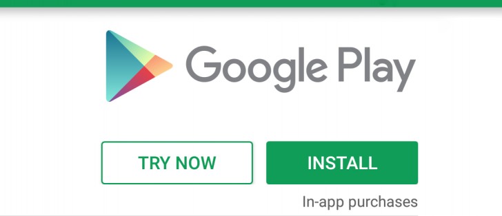 play store app