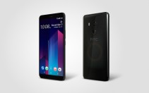 HTC U11+ in Translucent Black