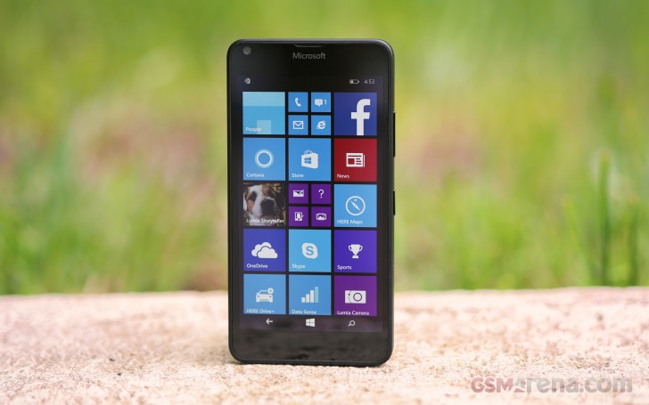 Microsoft Lumia 640 and 640 XL won't receive the Windows 10 Fall Creators Update