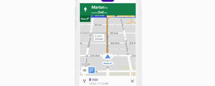 Lyft announces new app with built-in Google Maps