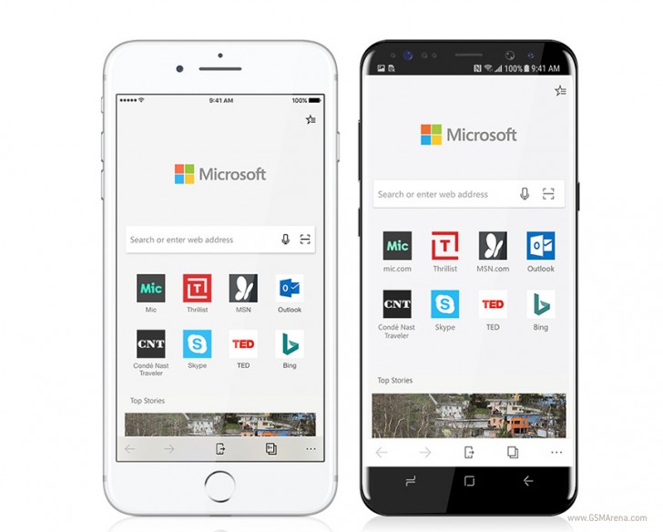 Microsoft Edge Iphone To Pc