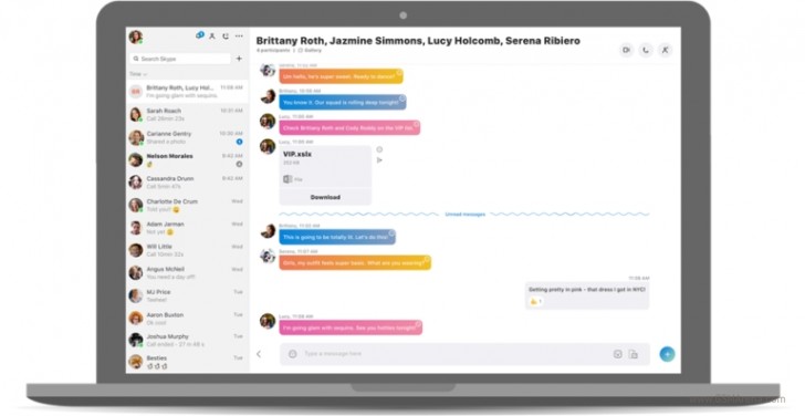 microsoft communicator for mac vs skype