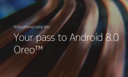 You can now beta test Android Oreo on Nokia 8