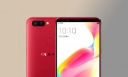 Oppo R11s shines in full glory in leaked press renders