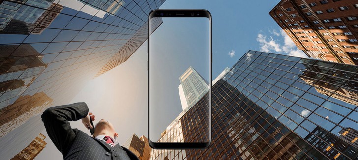 Samsung releases Enterprise Galaxy Note8 and S8 in Germany