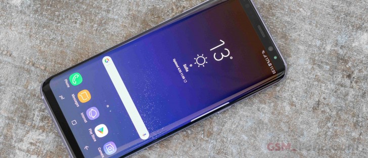 Oreo beta program for Samsung Galaxy S8 officially kicks off