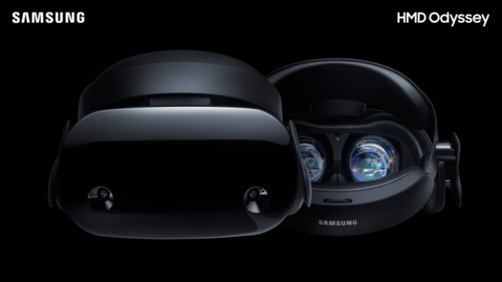 steam vr samsung odyssey