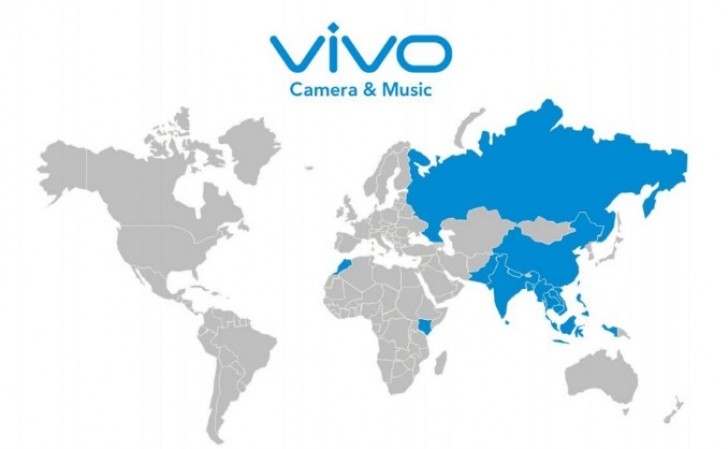 vivo announces expansion to 6 new markets
