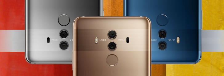 Weekly poll: Which Huawei Mate 10 is the right one for you?