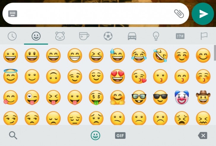 Whatsapp Finally Gets Its Own Emoji Set Sort Of Gsmarena Com News