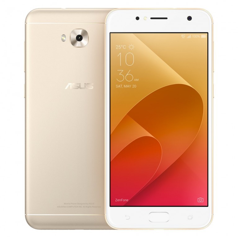 And Another One The Asus Zenfone 4 Selfie Lite Is Official Gsmarena Com News