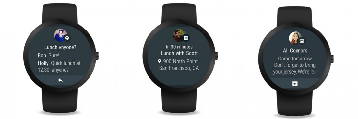 Android Wear updated to version 2.6 with Recent App complication and more