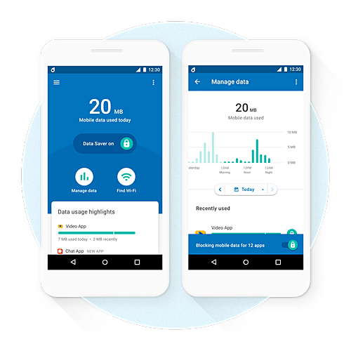 Google S New Datally App Lets You Keep Track Of Apps Data Usage Control It Gsmarena Com News