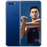 Huawei Honor V10 in Aurora Blue