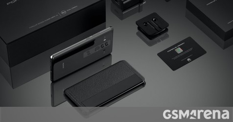 Huawei mate 10 porsche design gsmarena