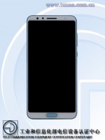 Huawei nova 3 at TENAA