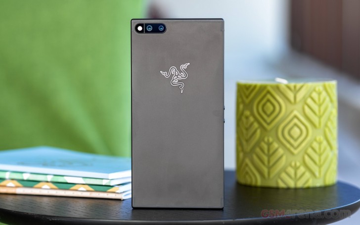 Just in: Razer Phone hands-on