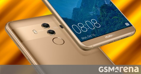 Mate 10 Pro breaks pre-order records in Western Europe, says Huawei