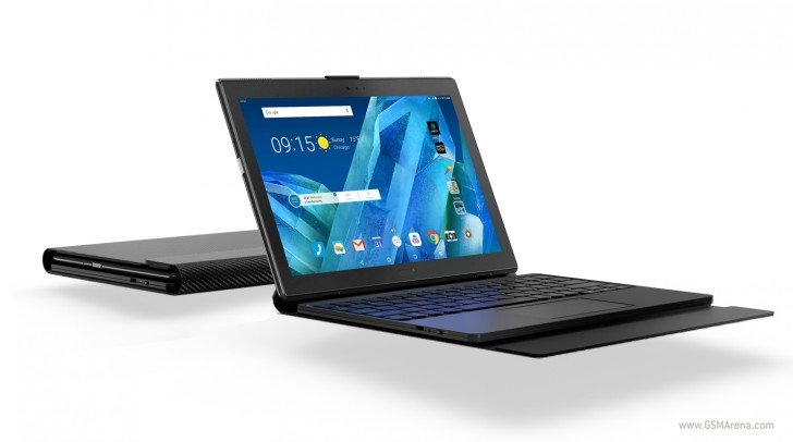 Moto Tab: Το νέο mid-range tablet από τη Lenovo  Gsmarena_003