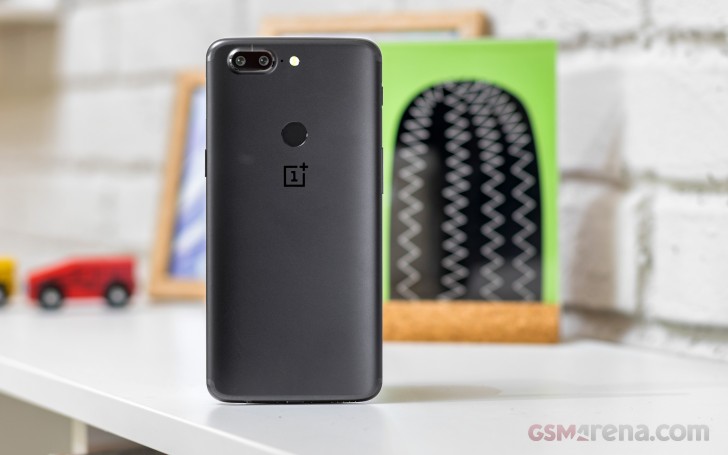 OnePlus 5T now available in India