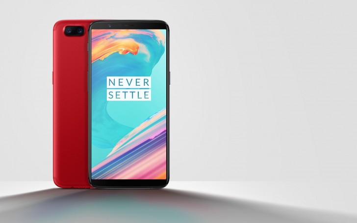 Image result for OnePlus 5T lava