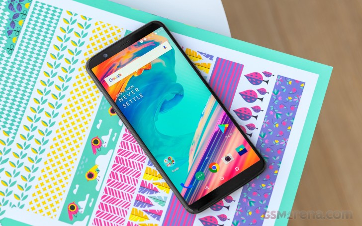 OnePlus 5T reaches over 400,000 registrations in China