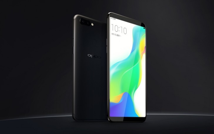 Oppo R11s Plus is now available