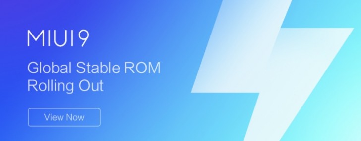 Global Xiaomi Redmi 4 receives stable MIUI 9
