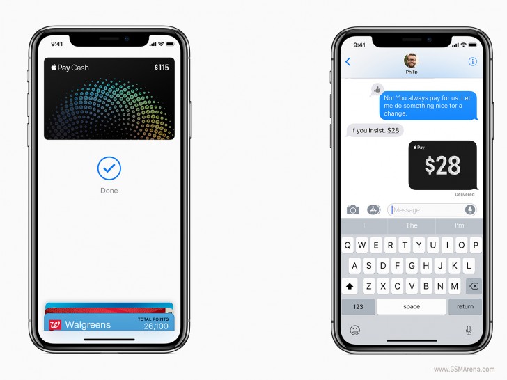 Apple Pay Cash comes to the US