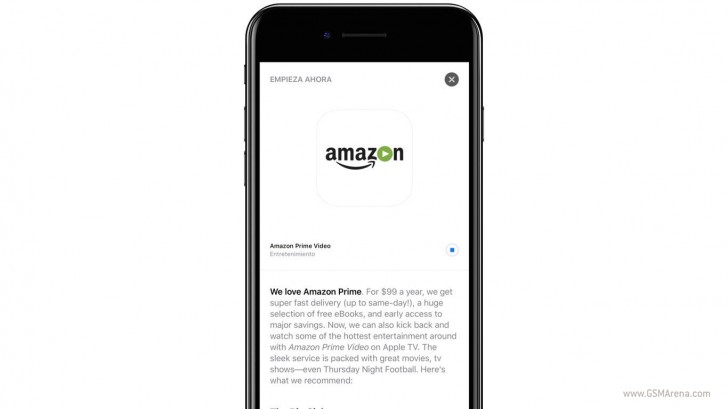 Apple TV will finally get Amazon Prime Video