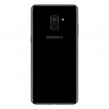 Galaxy A8 Plus: Back