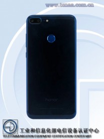 Huawei Honor 9 Lite (photos by TENAA)