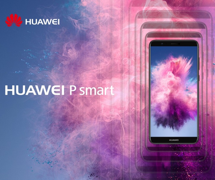 Huawei P smart's European pricing and launch time frame revealed