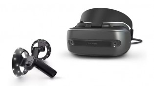 Lenovo Explorer Windows Mixed Reality Headset