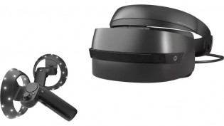 HP Windows Mixed Reality Headset