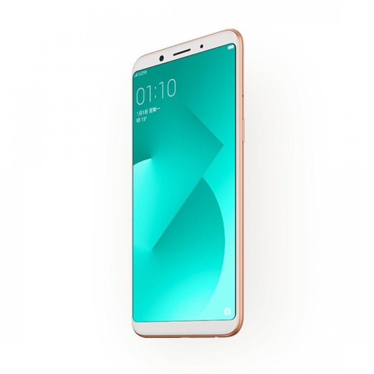 Oppo A83 Announced With 5 7 Inch Display 13mp Camera Gsmarena Com News