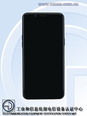 Oppo A83 with octa-core CPU and 13MP camera clears TENAA