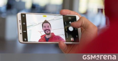 Top 10 phones of 2017: Best selfie cameras - GSMArena.com news