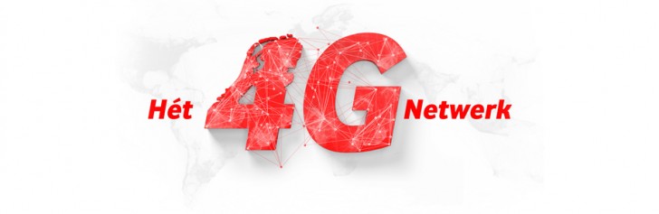 Vodafone Netherlands will kill its 3G network in 2020 to make room for 4G LTE