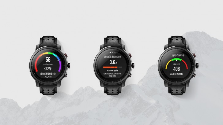 android wear amazfit